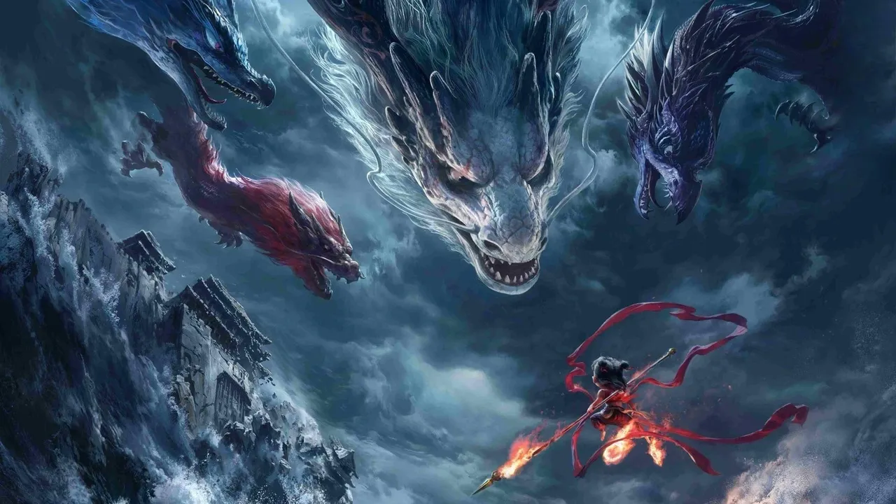 ‘Ne Zha 2’ Review: A Record-Breaking Spectacle Worthy of The Hype