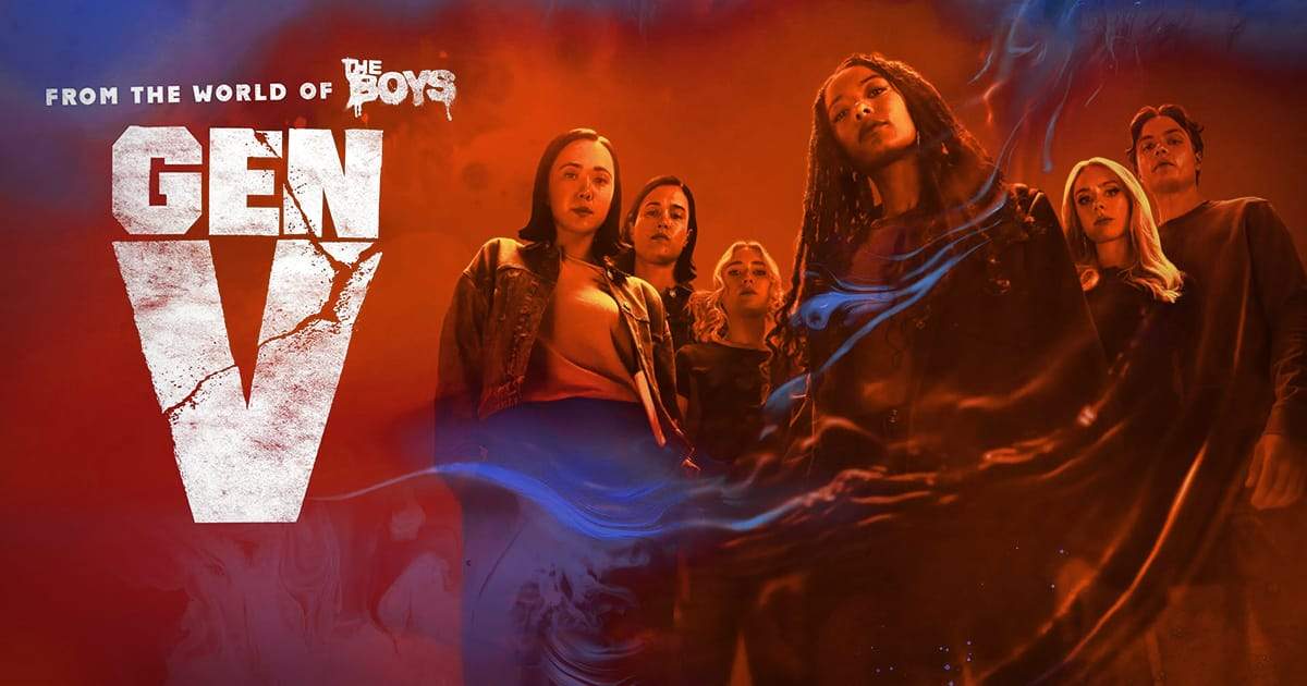 ‘Gen V’ Season 2 Review: Hamish Linklater Brings A Dark Future