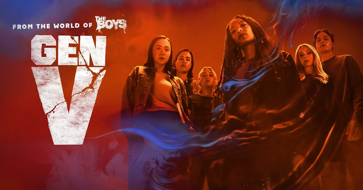 ‘Gen V’ Season 2 Review: Hamish Linklater Brings A Dark Future