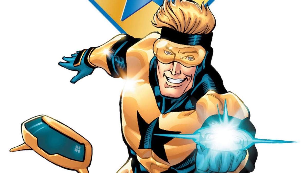 Con O’Neill Talks ‘Gotham PD’, David Jenkins’ ‘Booster Gold’, & The Politics Of ‘Superman’