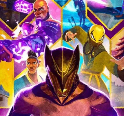 ‘Eyes of Wakanda’ Review: A Powered Up History Lesson