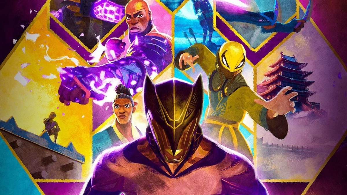 ‘Eyes of Wakanda’ Review: A Powered Up History Lesson