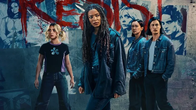 ‘Gen V’ Season 2 Review: Hamish Linklater Brings A Dark Future