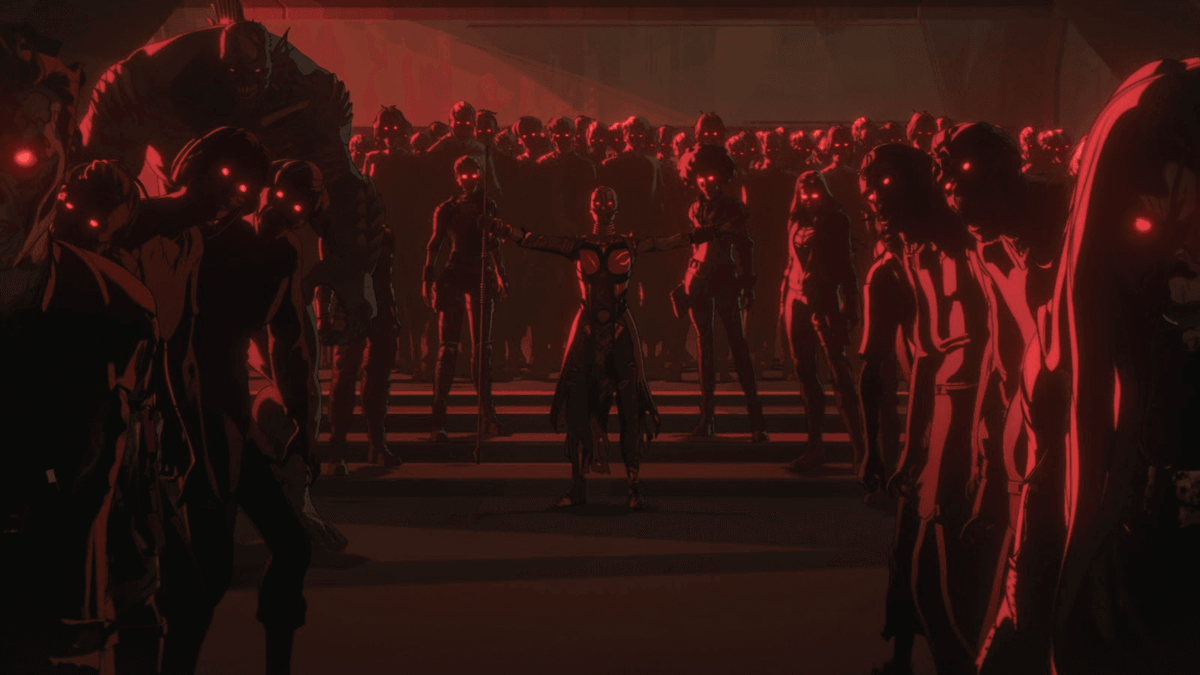 ‘Marvel Zombies’ Episode Lengths And Release Dates