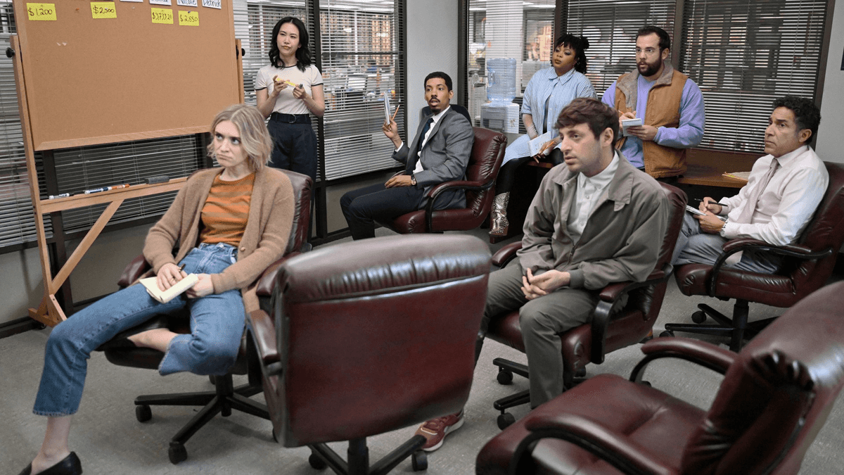 'The Paper' Episode Lengths and Titles