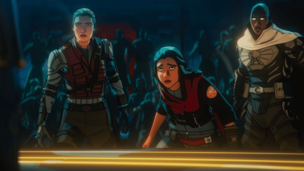 ‘Marvel Zombies’ Episode Lengths And Release Dates