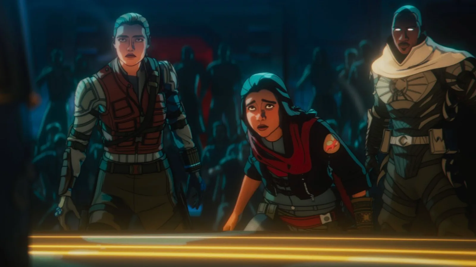 ‘Marvel Zombies’ Episode Lengths And Release Dates