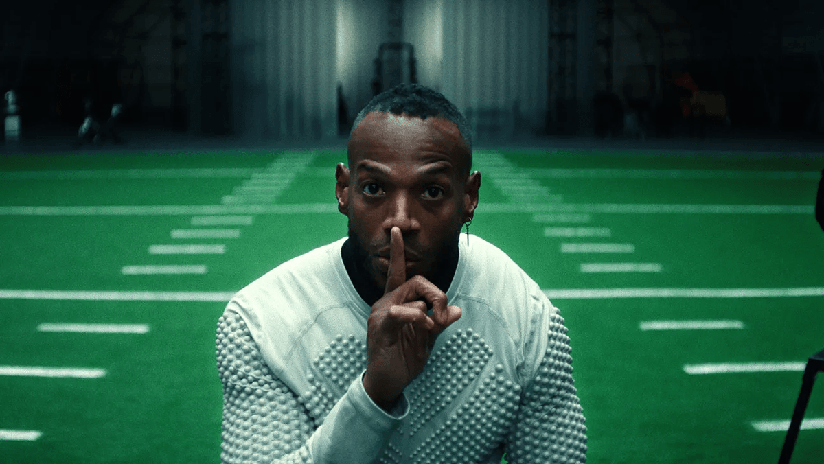 ‘HIM’ Review: Fumbles at Every Turn 