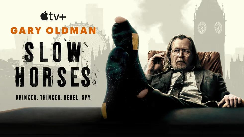 'Slow Horses' Season 5 Episode Lengths, Titles, and Descriptions 