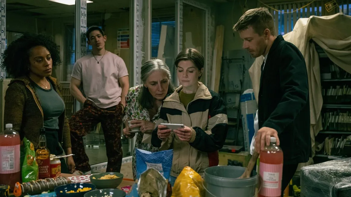 'Slow Horses' Season 5 Episode Lengths, Titles, and Descriptions