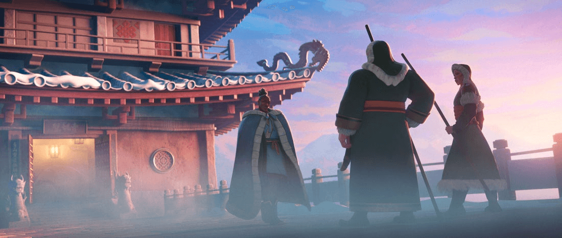 ‘Eyes of Wakanda’ Review: A Powered Up History Lesson