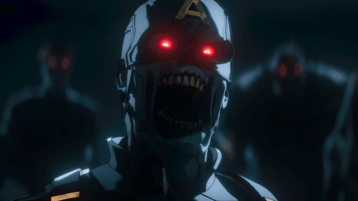 ‘Marvel Zombies’ Review: A Superpowered Apocalypse