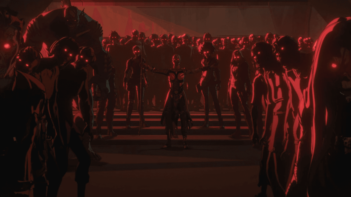 ‘Marvel Zombies’ Review: A Superpowered Apocalypse