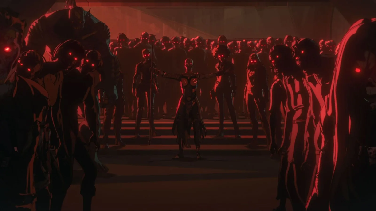 ‘Marvel Zombies’ Review: A Superpowered Apocalypse
