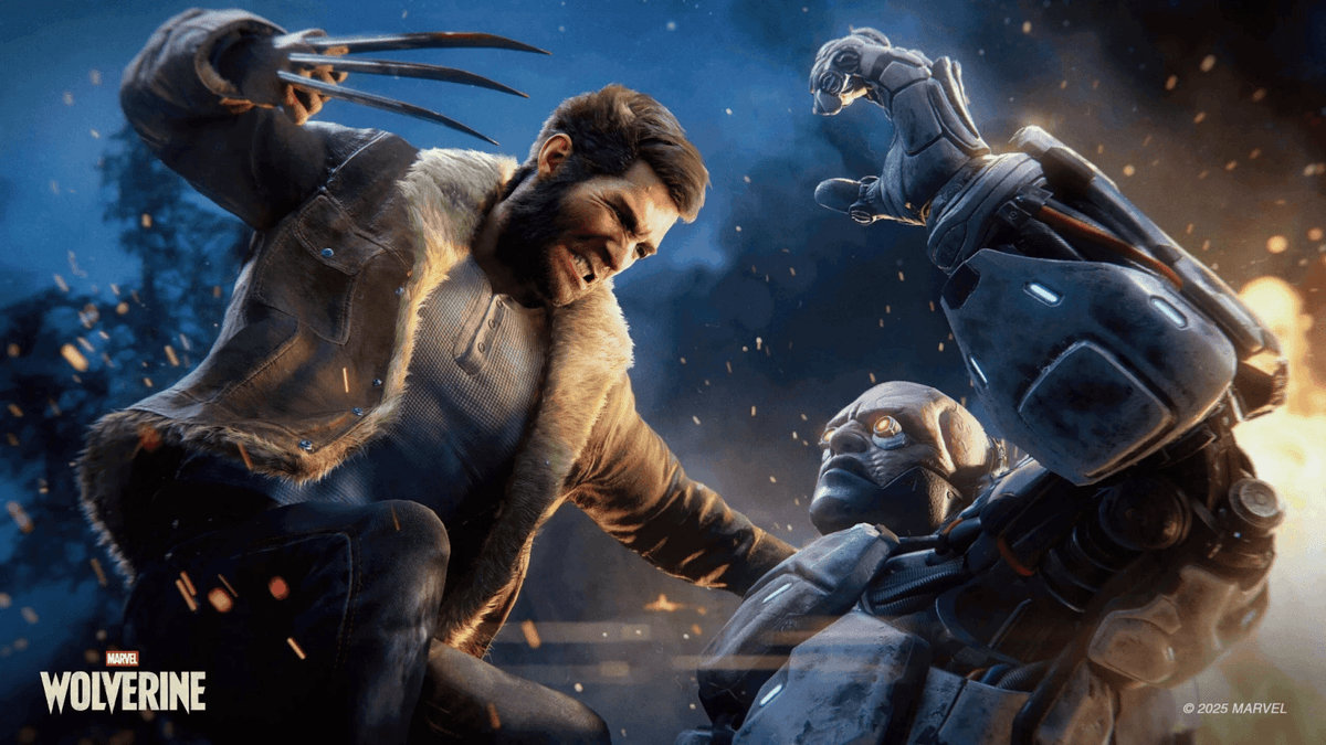 New ‘Marvel’s Wolverine’ Gameplay Trailer: A Bloody Good Time