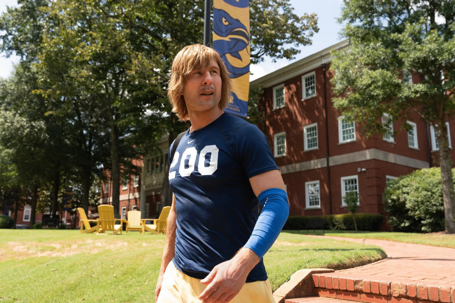 'Chad Powers' Episode Lengths, Titles, and Descriptions