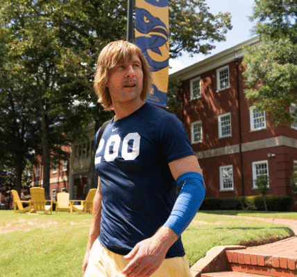 'Chad Powers' Episode Lengths, Titles, and Descriptions