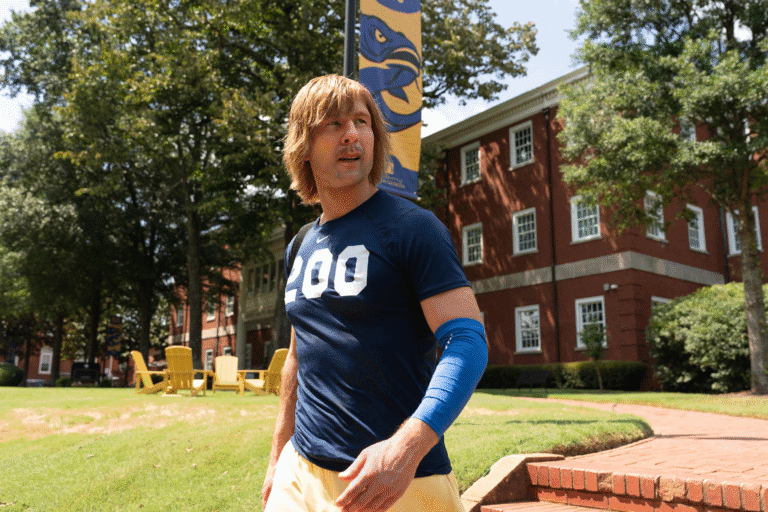 'Chad Powers' Episode Lengths, Titles, and Descriptions