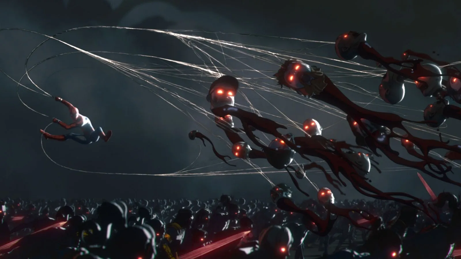 ‘Marvel Zombies’ Trailer: Undead Terror Awaits