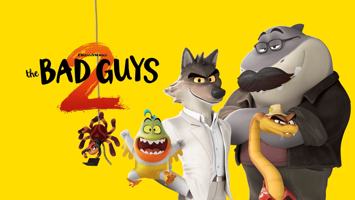 ‘The Bad Guys 2’ Review: A Messy Fun Time