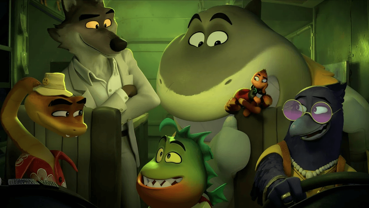 ‘The Bad Guys 2’ Review: A Messy Fun Time