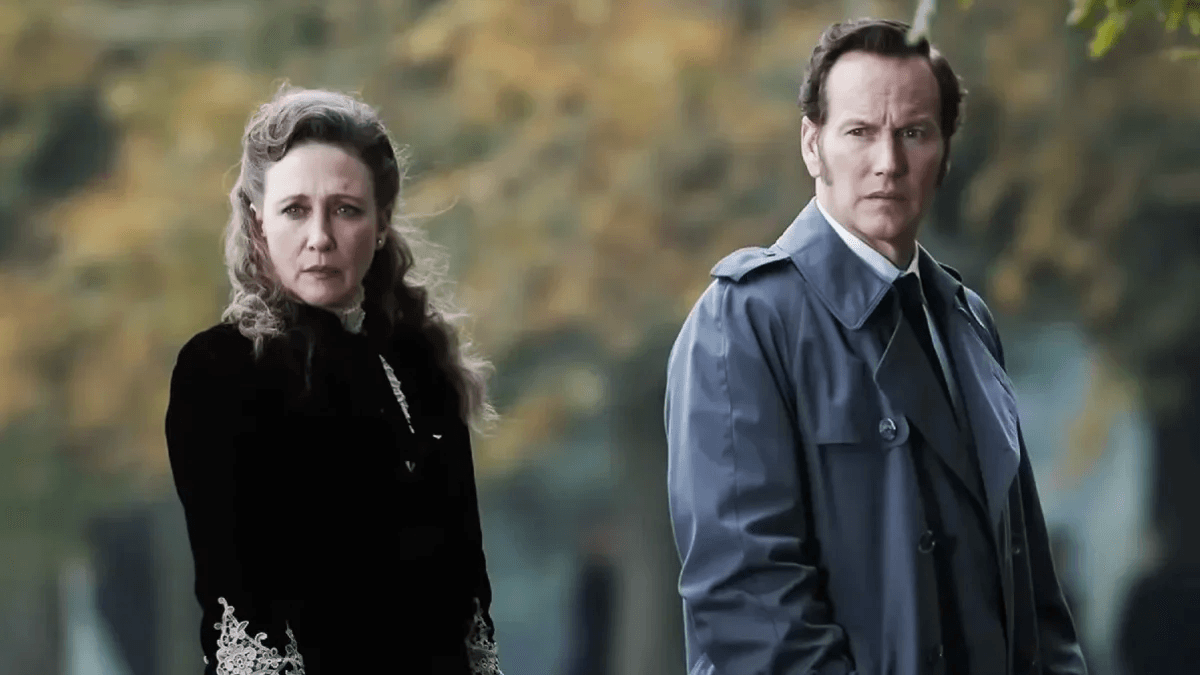 ‘The Conjuring: Last Rites’ Review: Jumpscare Galore In The Final Instalment