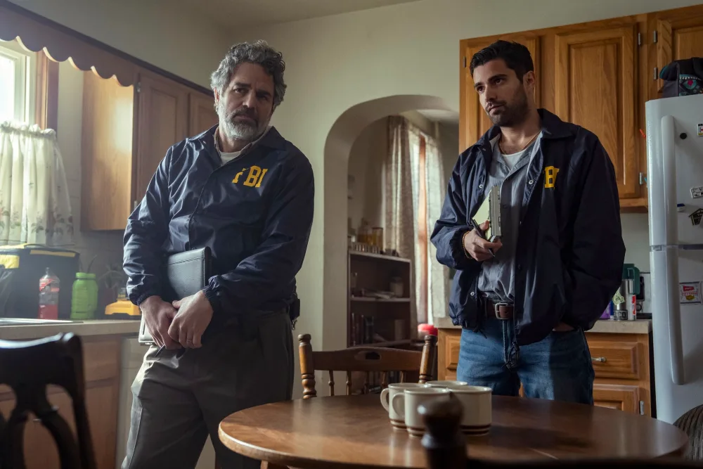 'Task' Episode Lengths, Titles and Descriptions