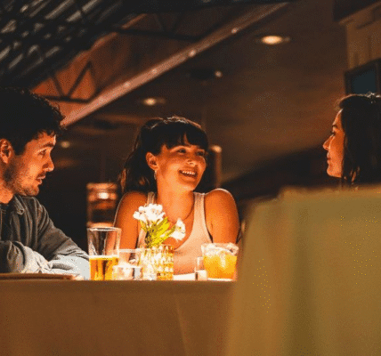 ‘The Threesome’ Review: Romcoms Are Officially Back