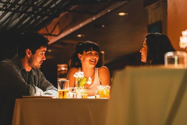 ‘The Threesome’ Review: Romcoms Are Officially Back