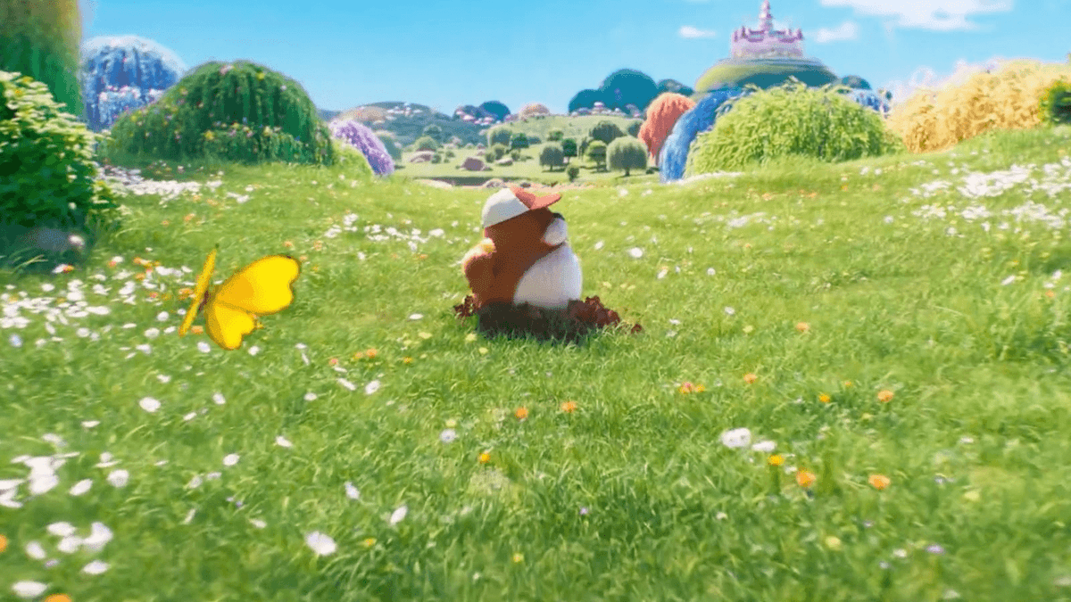 ‘The Super Mario Galaxy Movie’ Trailer We’re Going To Space!