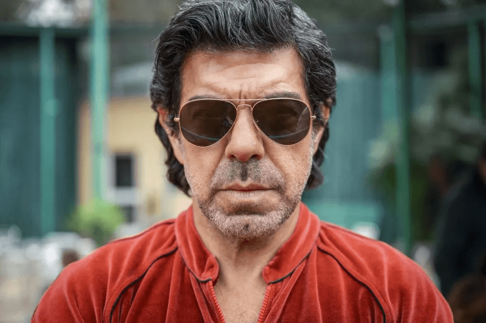 Pierfrancesco Favino discusses the beauty of freedom and cinema in ‘My Tennis Maestro’