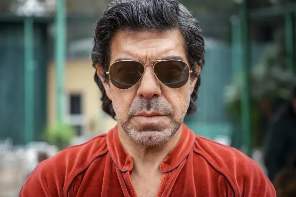 Pierfrancesco Favino discusses the beauty of freedom and cinema in ‘My Tennis Maestro’