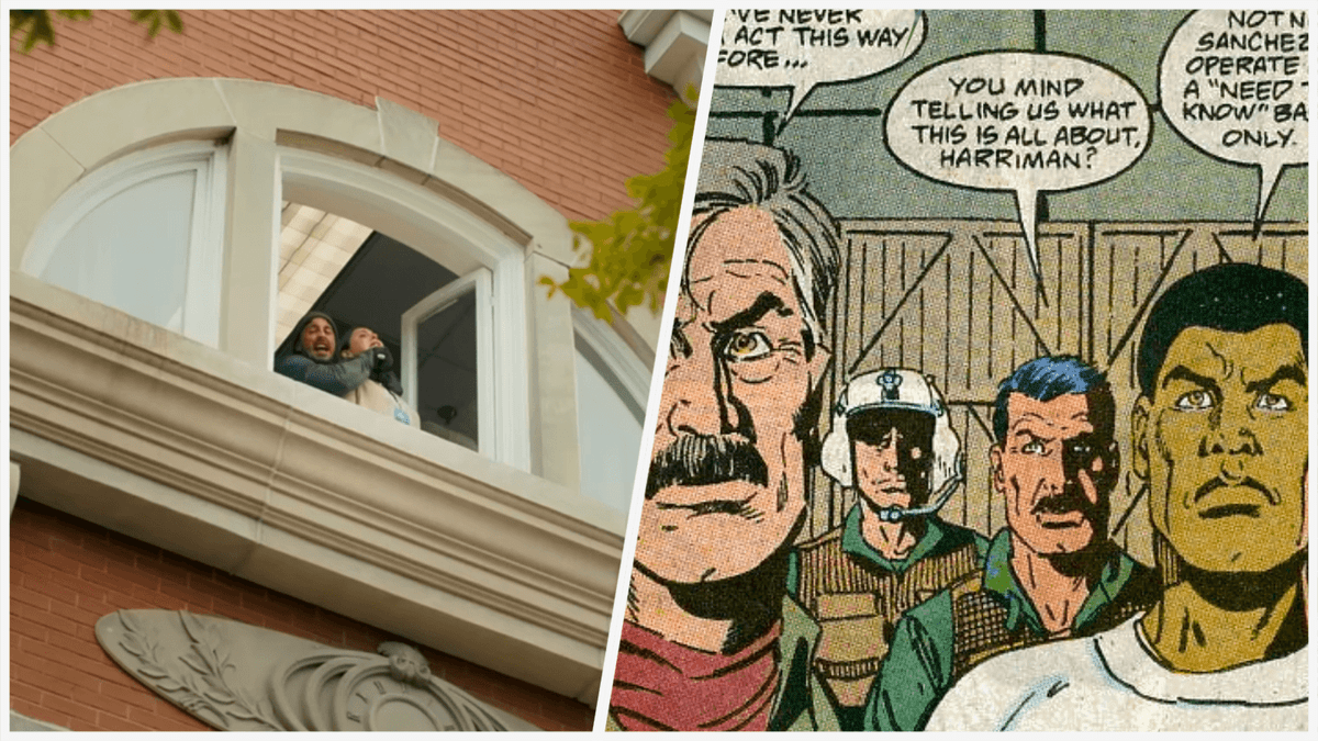 ‘Peacemaker’ Season 2: Who Are The Sons Of Liberty?