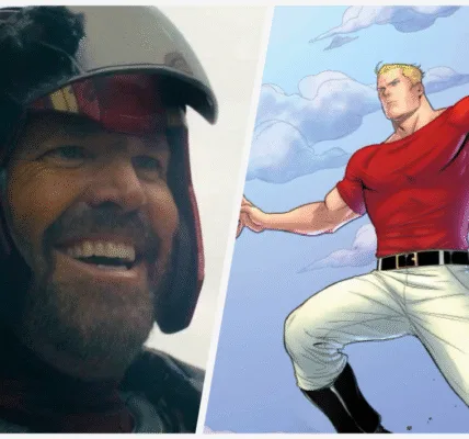 ‘Peacemaker’ Season 2: Who Is Keith Smith / Captain Triumph?