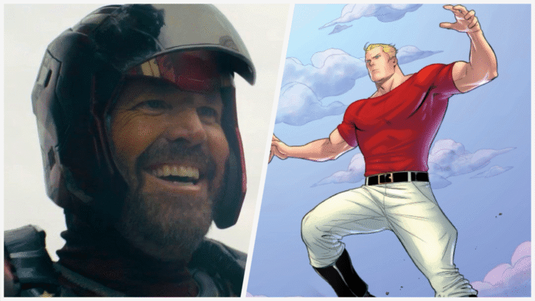 ‘Peacemaker’ Season 2: Who Is Keith Smith / Captain Triumph?