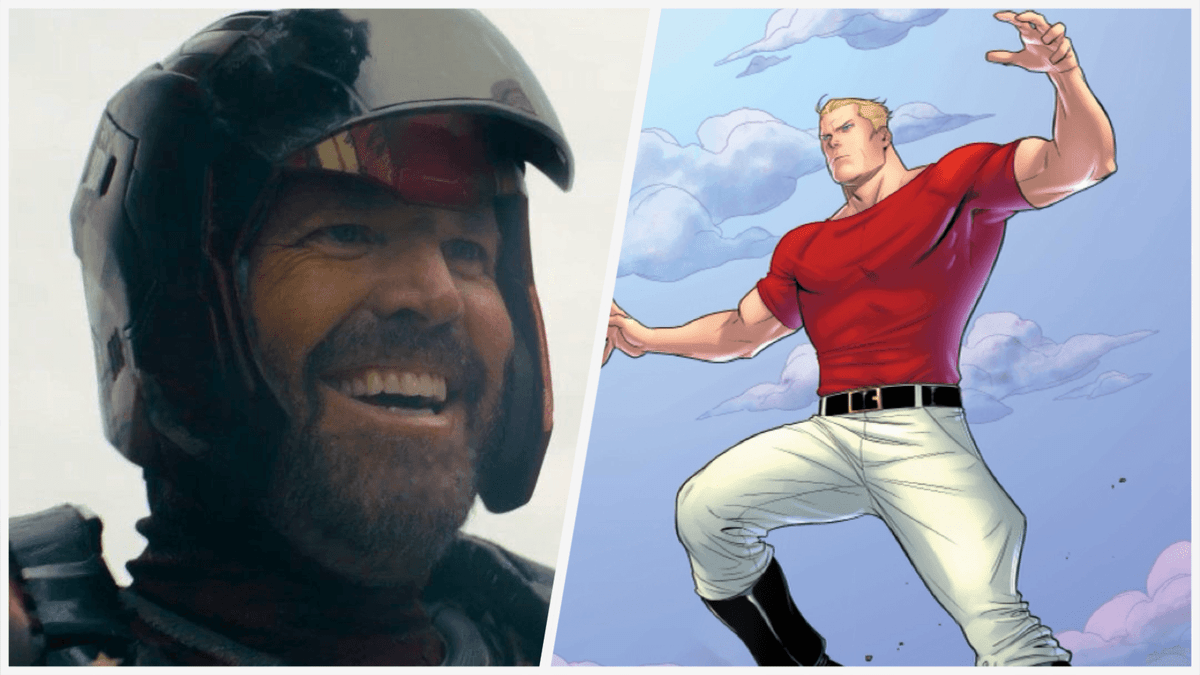 ‘Peacemaker’ Season 2: Who Is Keith Smith / Captain Triumph?