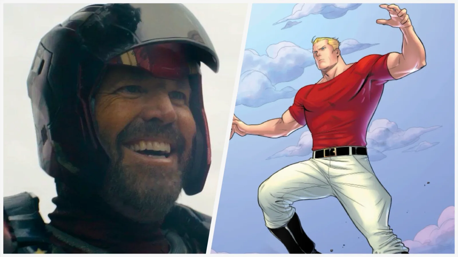 ‘Peacemaker’ Season 2: Who Is Keith Smith / Captain Triumph?