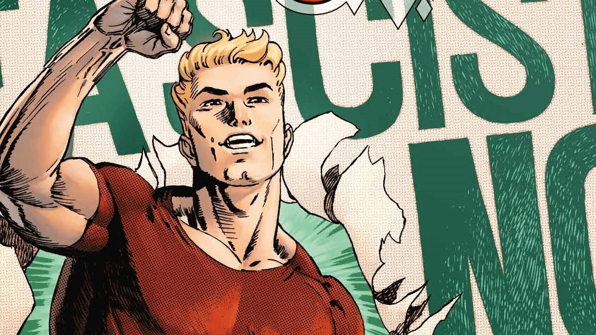 ‘Peacemaker’ Season 2: Who Is Keith Smith / Captain Triumph?