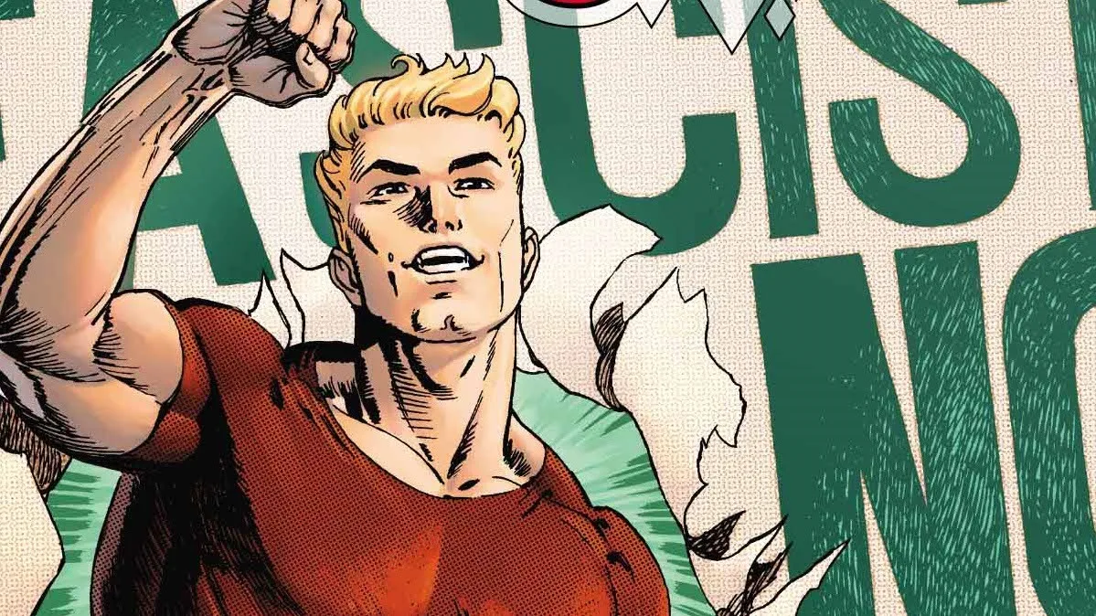 ‘Peacemaker’ Season 2: Who Is Keith Smith / Captain Triumph?