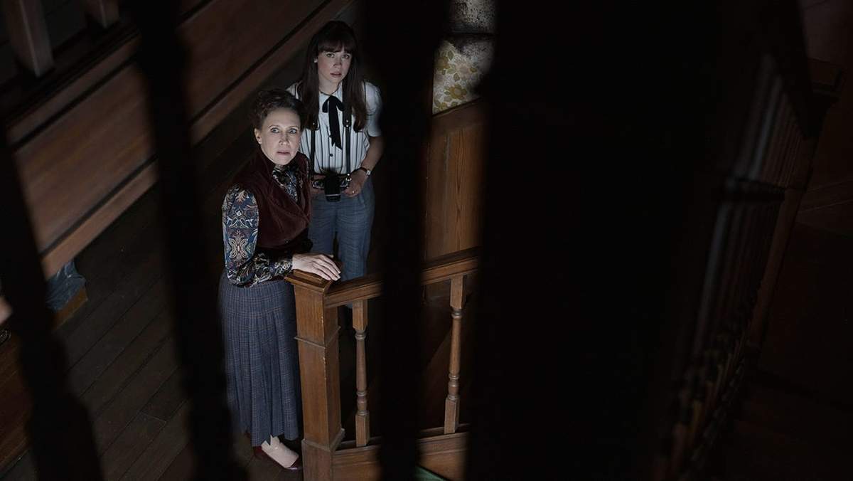 ‘The Conjuring: Last Rites’ Review: Jumpscare Galore In The Final Instalment
