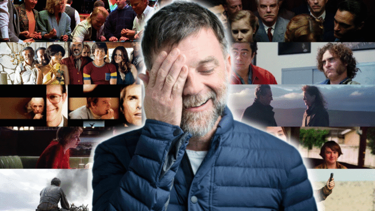 All Ten Paul Thomas Anderson Feature Films Ranked