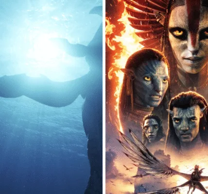 ‘Avatar: The Way of Water’ Rerelease Shows Three New Exclusive ‘Avatar: Fire and Ash’ Clips