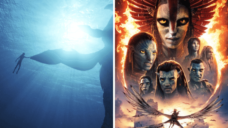 ‘Avatar: The Way of Water’ Rerelease Shows Three New Exclusive ‘Avatar: Fire and Ash’ Clips