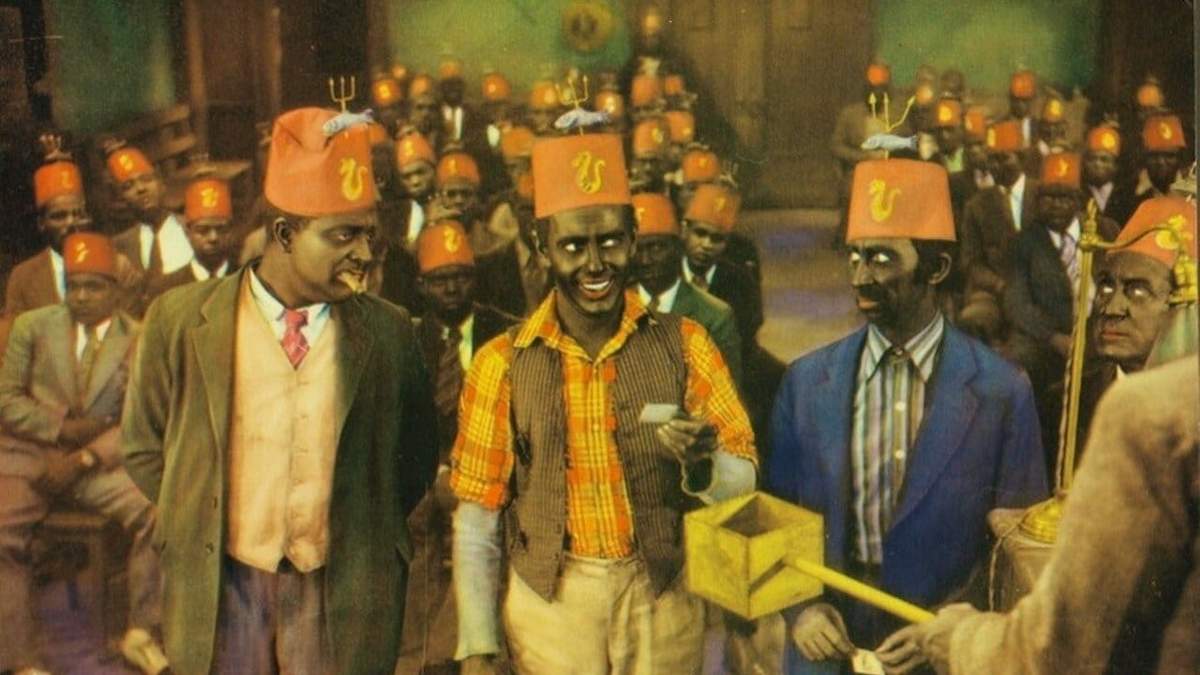 Films Referenced in Thomas Pynchon's Shadow Ticket