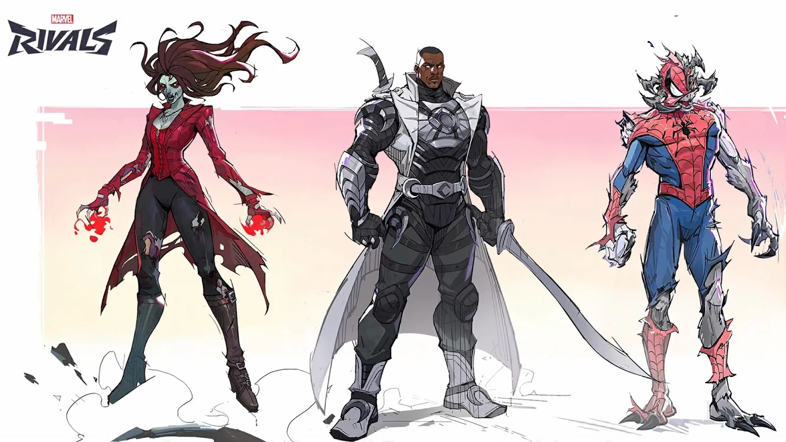 ‘Marvel Rivals’ Reveals First Look At Halloween Skins