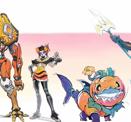 ‘Marvel Rivals’ Reveals First Look At Halloween Skins