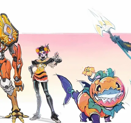 ‘Marvel Rivals’ Reveals First Look At Halloween Skins