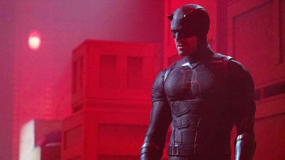 ‘Daredevil: Born Again’: Matthew Lillard To Play Kingpin Rival Mr. Charles