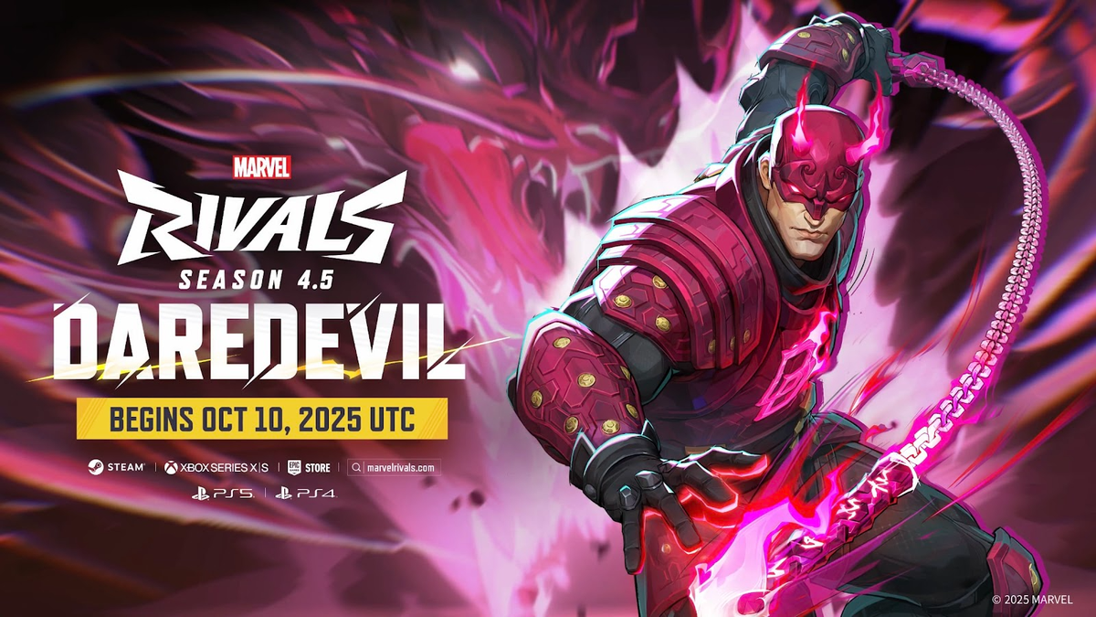 ‘Marvel Rivals’ Cross-Progression Coming in Season 5