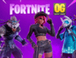 ‘Fortnite OG’ Chapter 1, Season 6 Pass Lineup